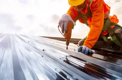 Travaux de zinguerie à Saint-Georges-Nigremont